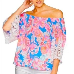 Lilly Pulitzer Zaylee Top